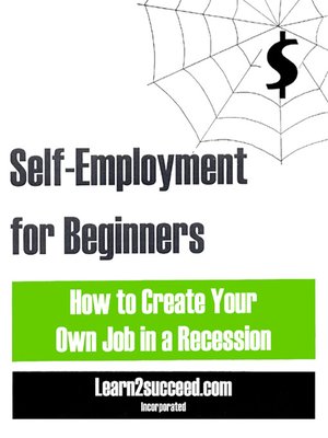 cover image of Self-Employment for Beginners
